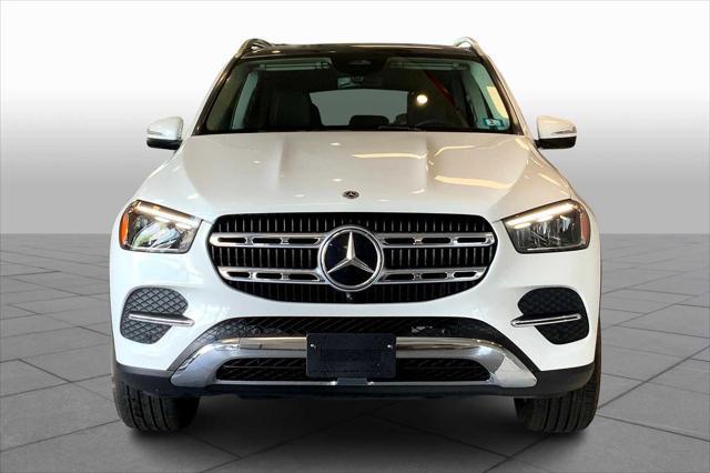 used 2025 Mercedes-Benz GLE 350 car, priced at $58,998