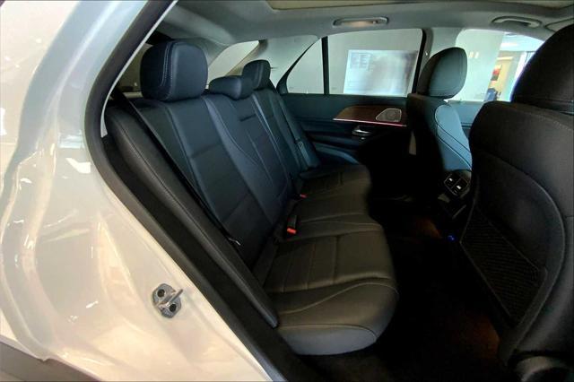 used 2025 Mercedes-Benz GLE 350 car, priced at $58,998