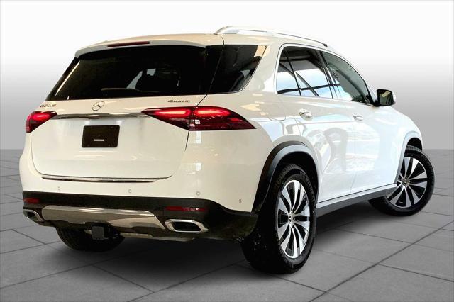 used 2025 Mercedes-Benz GLE 350 car, priced at $58,998