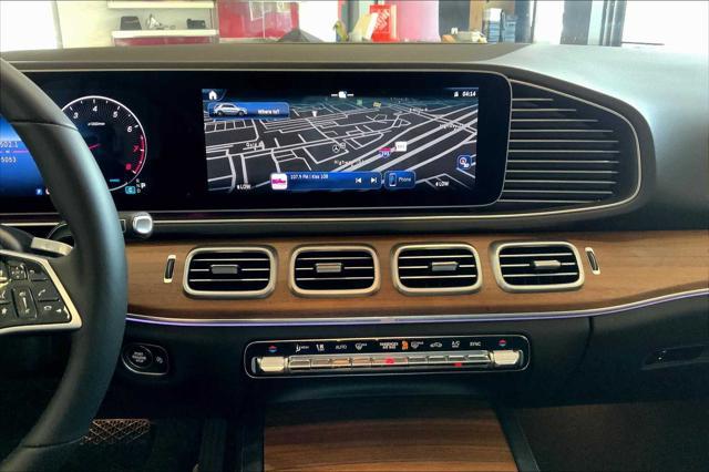 used 2025 Mercedes-Benz GLE 350 car, priced at $58,998