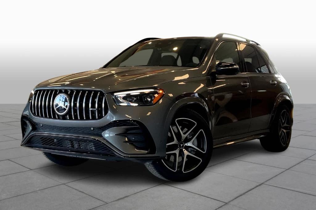 new 2024 Mercedes-Benz AMG GLE 53 car, priced at $94,225