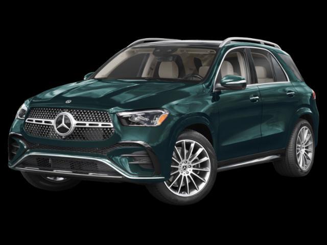 new 2025 Mercedes-Benz GLE 450 car, priced at $80,145