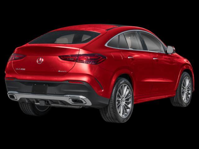 new 2025 Mercedes-Benz GLE 450 car, priced at $86,880