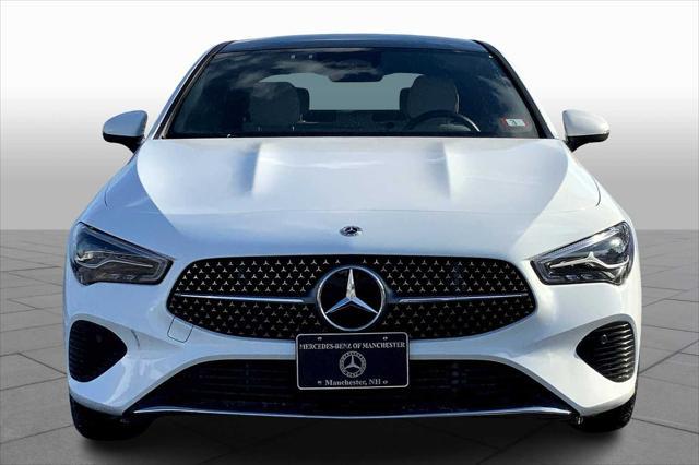 used 2025 Mercedes-Benz CLA 250 car, priced at $40,814