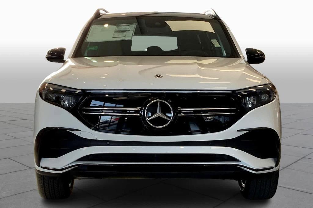 new 2023 Mercedes-Benz EQB 350 car, priced at $68,455