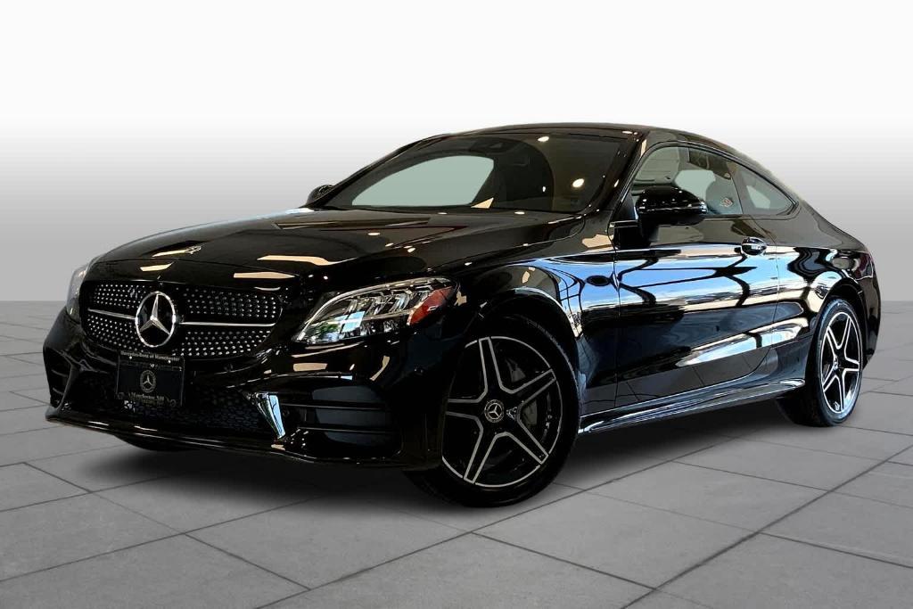 used 2023 Mercedes-Benz C-Class car, priced at $51,907