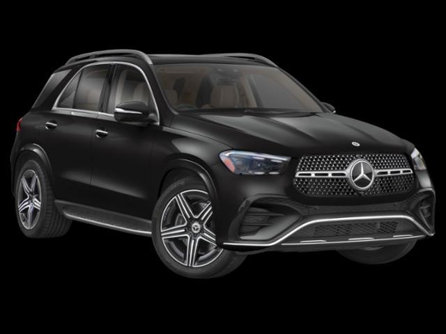 new 2025 Mercedes-Benz GLE 580 car, priced at $106,115