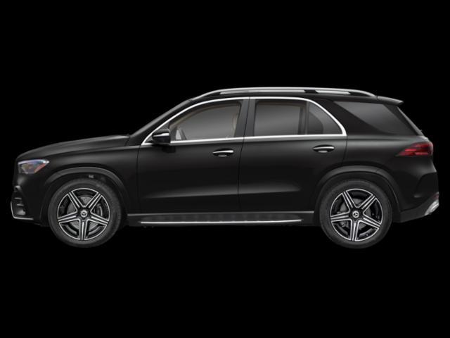 new 2025 Mercedes-Benz GLE 580 car, priced at $106,115