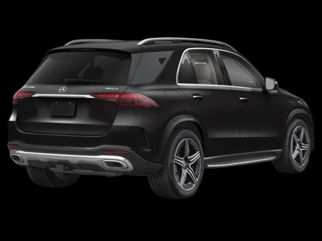 new 2025 Mercedes-Benz GLE 580 car, priced at $106,115