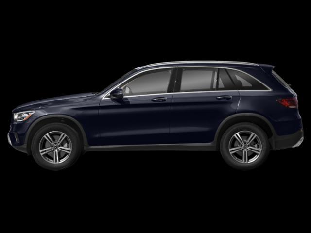 used 2021 Mercedes-Benz GLC 300 car, priced at $27,774