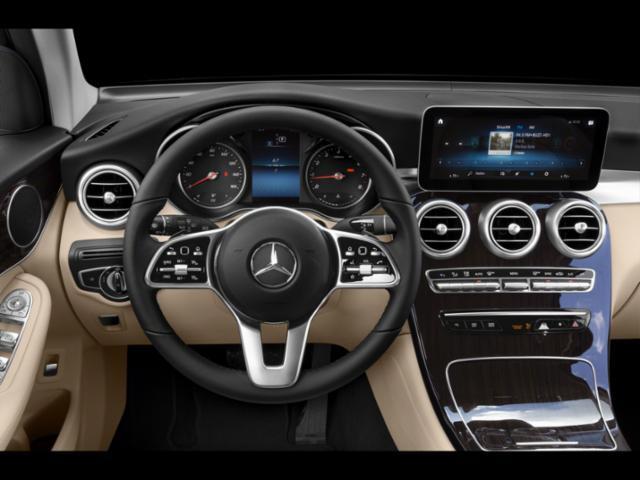 used 2021 Mercedes-Benz GLC 300 car, priced at $27,774