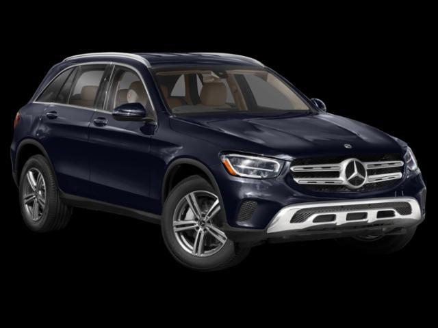 used 2021 Mercedes-Benz GLC 300 car, priced at $27,774