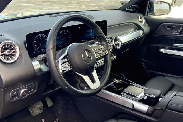 used 2021 Mercedes-Benz GLB 250 car, priced at $26,898