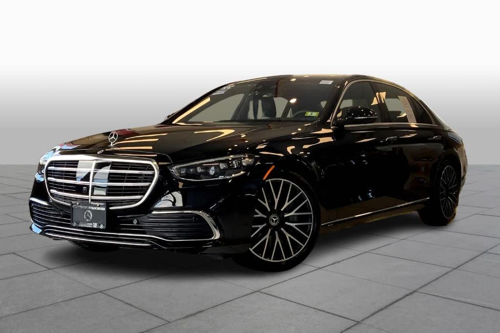 used 2022 Mercedes-Benz S-Class car, priced at $99,801