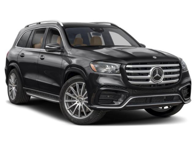 new 2024 Mercedes-Benz GLS 580 car, priced at $118,855