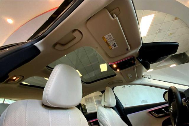 used 2025 Mercedes-Benz E-Class car, priced at $65,989