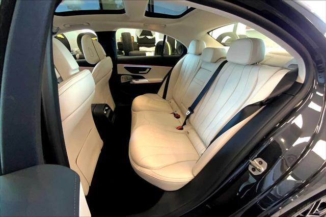 used 2025 Mercedes-Benz E-Class car, priced at $65,989
