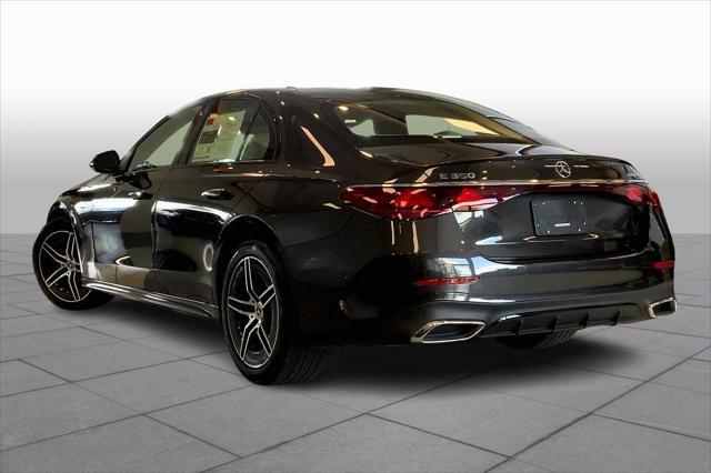 used 2025 Mercedes-Benz E-Class car, priced at $65,989