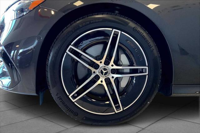 used 2025 Mercedes-Benz E-Class car, priced at $65,989