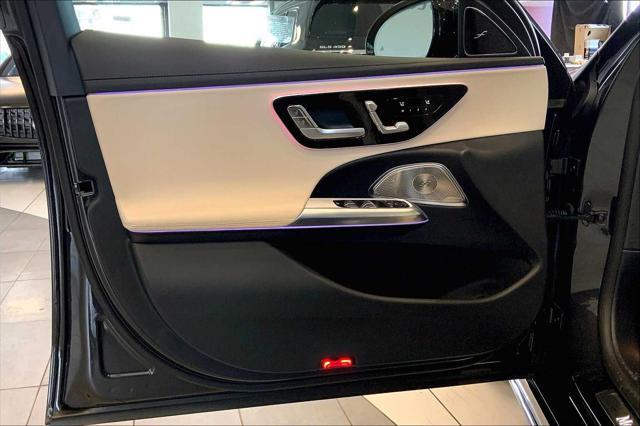 used 2025 Mercedes-Benz E-Class car, priced at $65,989