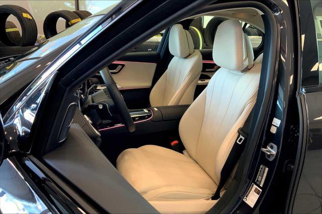 used 2025 Mercedes-Benz E-Class car, priced at $65,989
