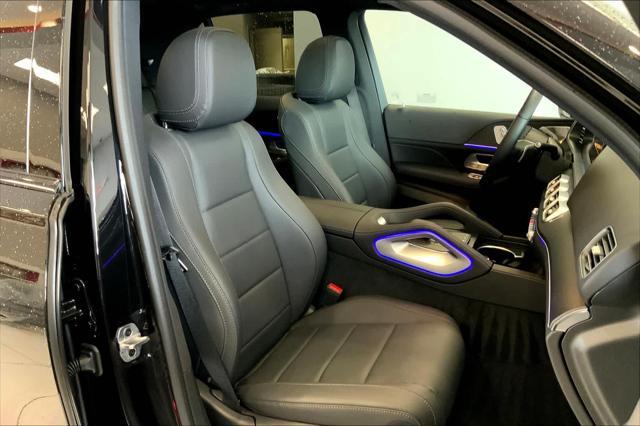 used 2025 Mercedes-Benz GLE 450e car, priced at $71,998