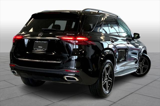 used 2025 Mercedes-Benz GLE 450e car, priced at $71,998