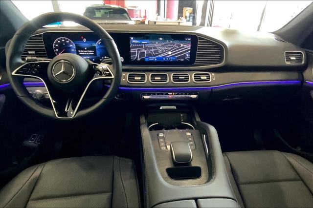 used 2025 Mercedes-Benz GLE 450e car, priced at $71,998