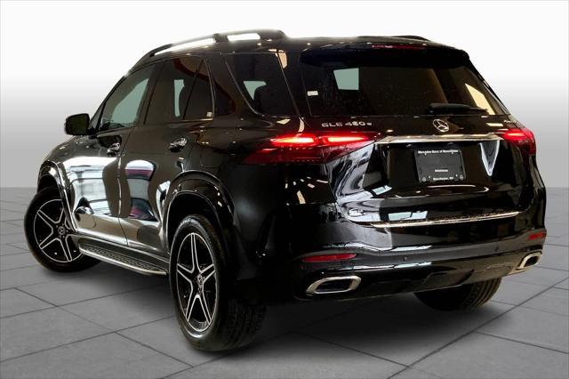 used 2025 Mercedes-Benz GLE 450e car, priced at $71,998