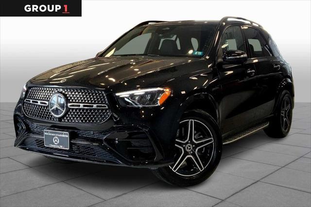 used 2025 Mercedes-Benz GLE 450e car, priced at $74,984