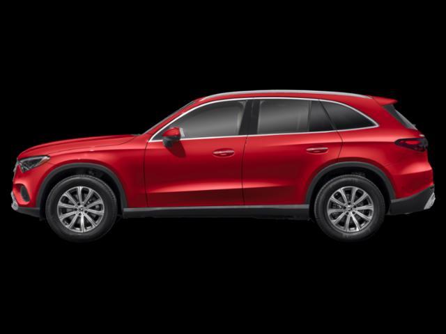 new 2025 Mercedes-Benz GLC 300 car, priced at $62,465