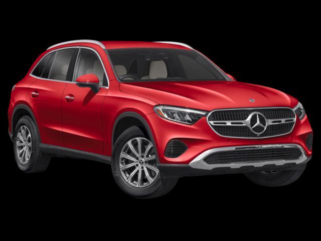 new 2025 Mercedes-Benz GLC 300 car, priced at $62,465