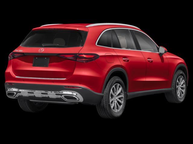 new 2025 Mercedes-Benz GLC 300 car, priced at $62,465