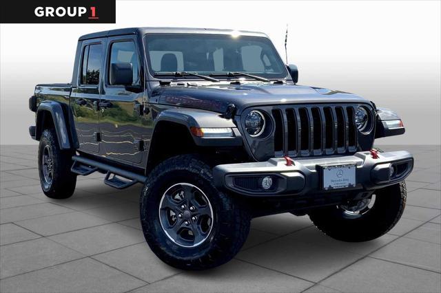 used 2023 Jeep Gladiator car, priced at $45,877
