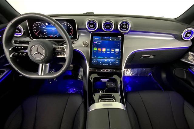 used 2025 Mercedes-Benz CLE 300 car, priced at $63,989