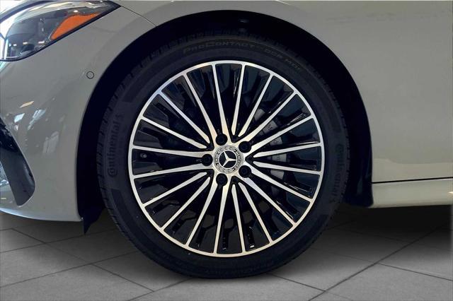 used 2025 Mercedes-Benz CLE 300 car, priced at $61,989