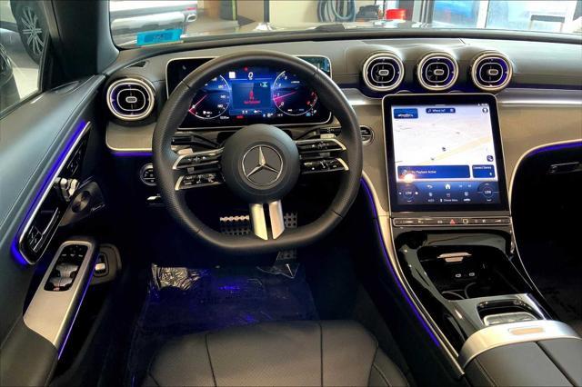 used 2025 Mercedes-Benz CLE 300 car, priced at $61,989