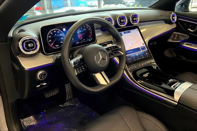 used 2025 Mercedes-Benz CLE 300 car, priced at $61,989