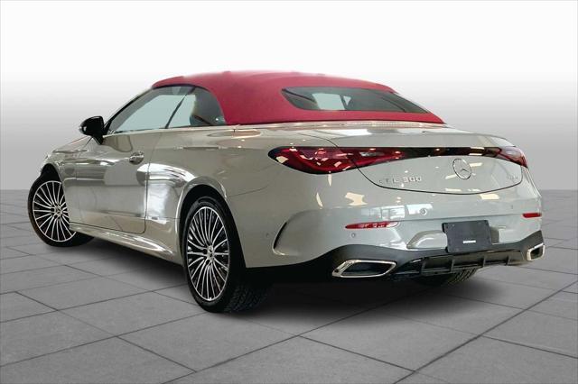 used 2025 Mercedes-Benz CLE 300 car, priced at $61,989