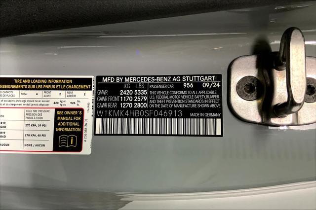 used 2025 Mercedes-Benz CLE 300 car, priced at $63,989