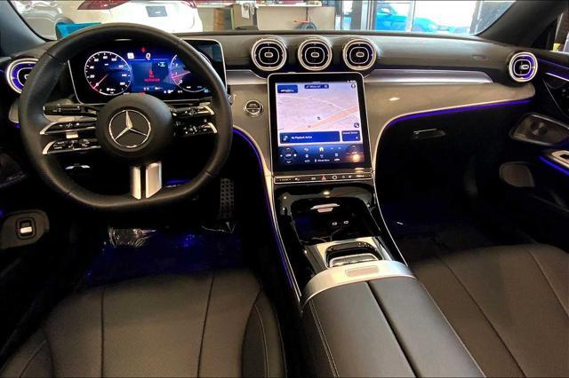 used 2025 Mercedes-Benz CLE 300 car, priced at $61,989