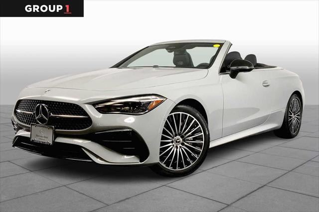 used 2025 Mercedes-Benz CLE 300 car, priced at $63,989