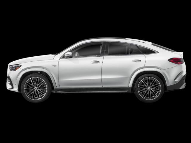 new 2026 Mercedes-Benz AMG GLE 53 car, priced at $96,350