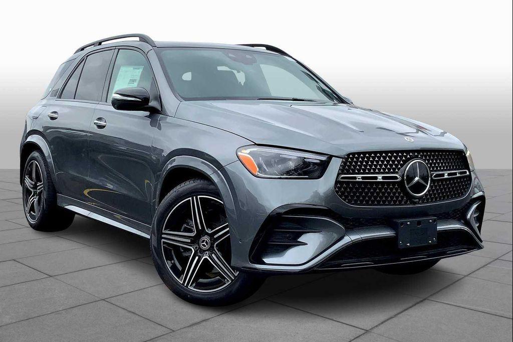 new 2025 Mercedes-Benz GLE 580 car, priced at $96,045