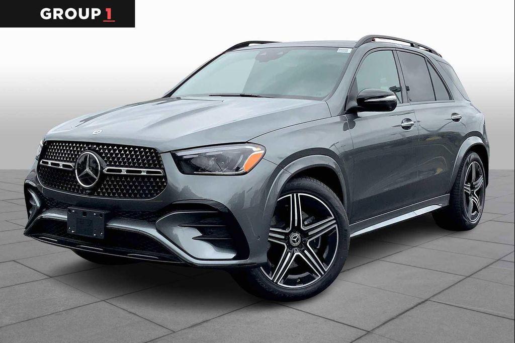 new 2025 Mercedes-Benz GLE 580 car, priced at $96,045