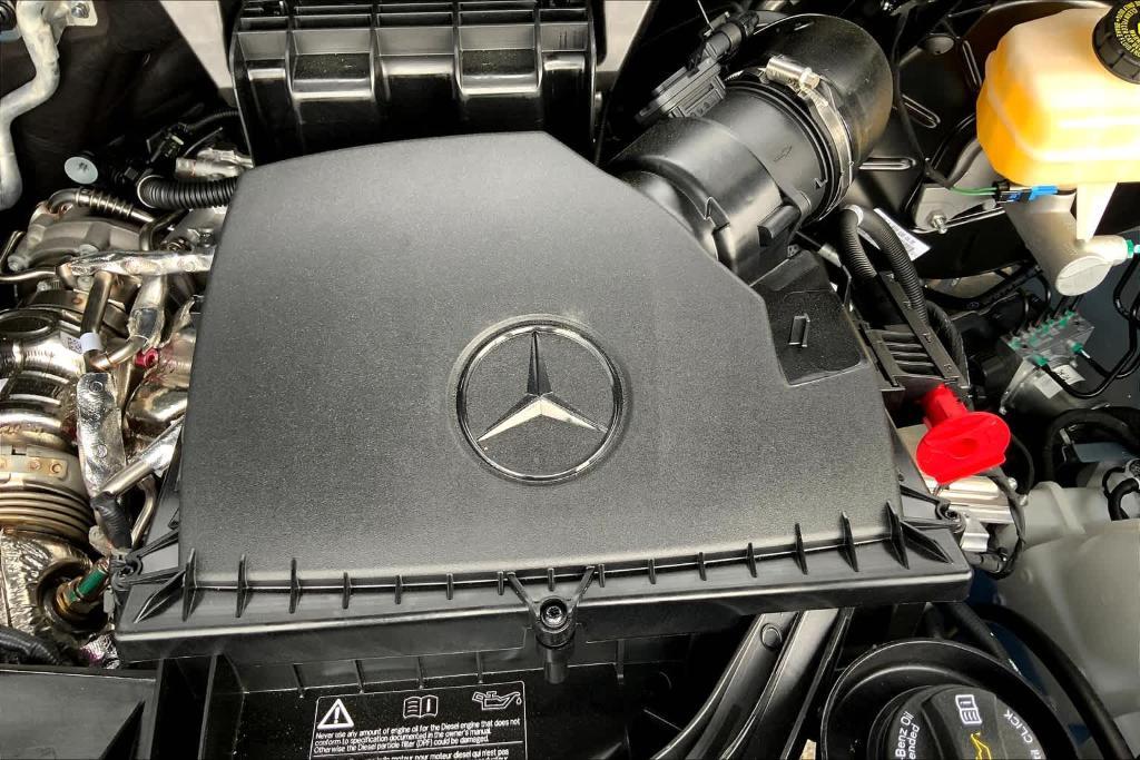 new 2024 Mercedes-Benz Sprinter 2500 car, priced at $74,358
