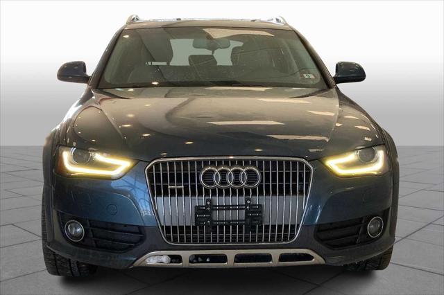 used 2015 Audi allroad car, priced at $9,999