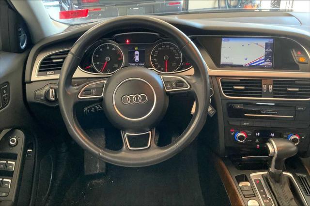 used 2015 Audi allroad car, priced at $9,999