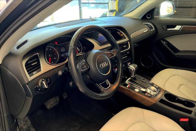 used 2015 Audi allroad car, priced at $9,999