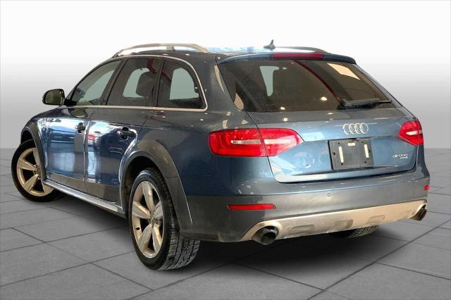 used 2015 Audi allroad car, priced at $9,999